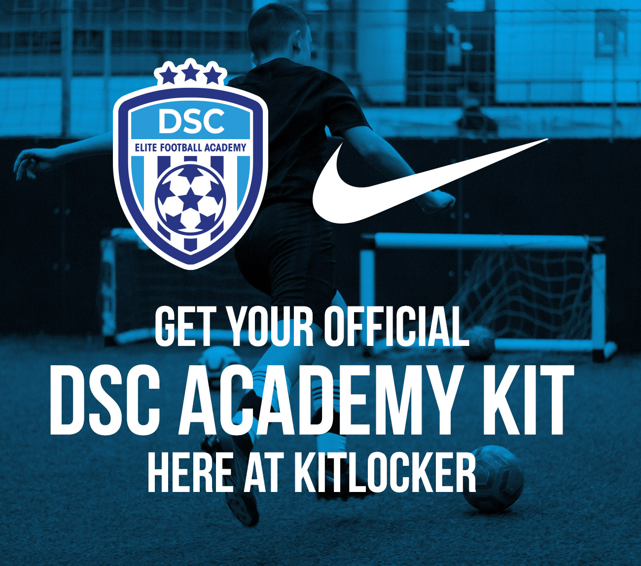 Get Your Official DSC Kit